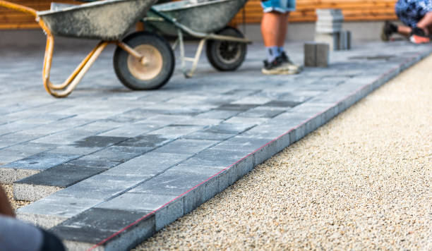Best Brick Driveway Pavers  in Pquemine, LA