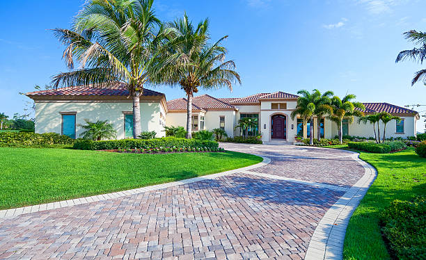 Best Concrete Paver Driveway  in Pquemine, LA
